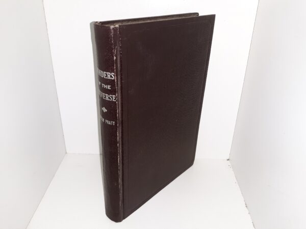 Wonders of the Universe (1937) ~ by Orson Pratt