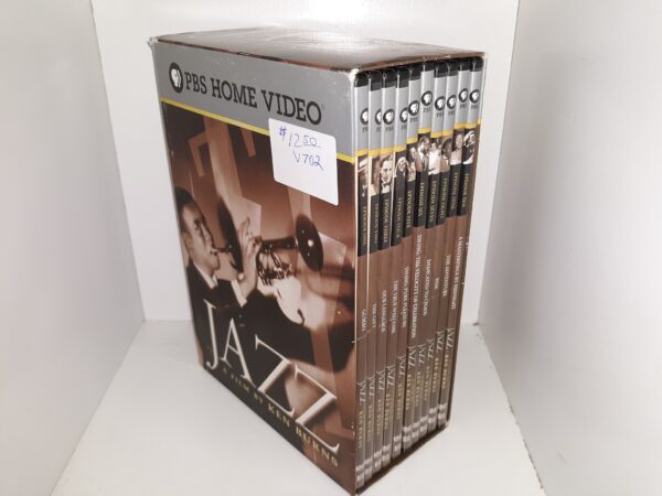Jazz: A Film by Ken Burns (10 DVDs) (2000)