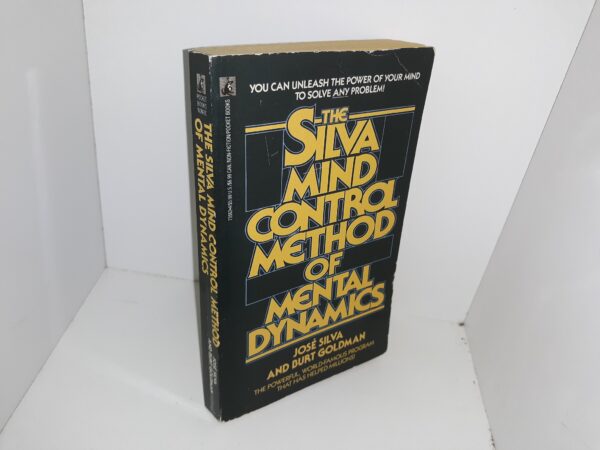 The Silva Mind Control Method of Mental Dynamics (Rare) (1988) ~ by José Silva, and Burt Goldman