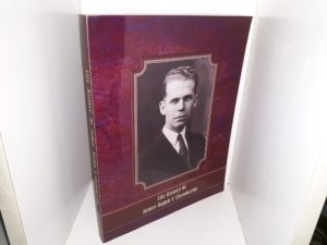 Life History of James Ralph V. Chamberlin (1987)