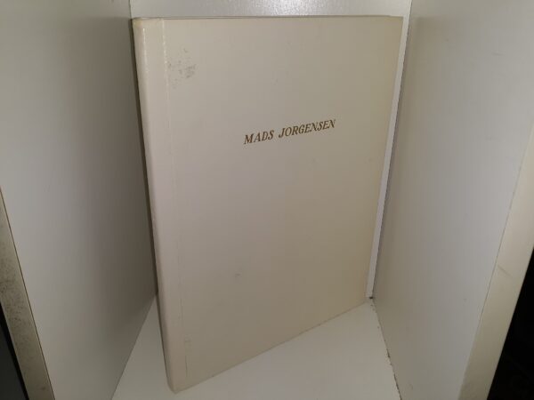 A History of Mads Jorgensen ~ by Jenniev Jorgensen Poulson, and Lucile Christensen