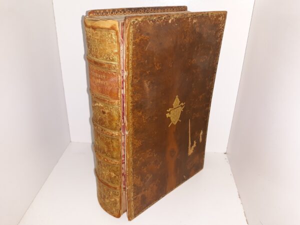 Dictionary of the Bible (Leather) (1907) ~ by Sir William Smith, D.C.L., LL.D.