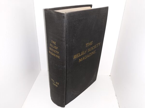 The Relief Society Magazine: Vol. 53, 1966 (1966)