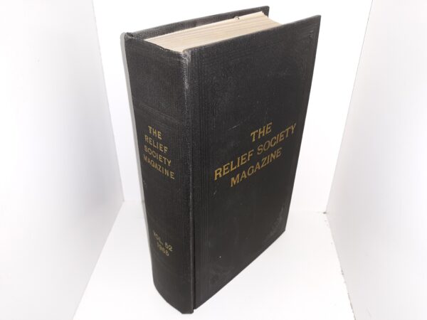 The Relief Society Magazine: Vol. 52, 1965 (1965)