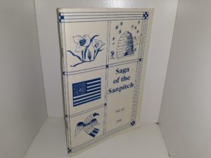 Saga of the Sanpitch: vol. 28, 1996 (1996)