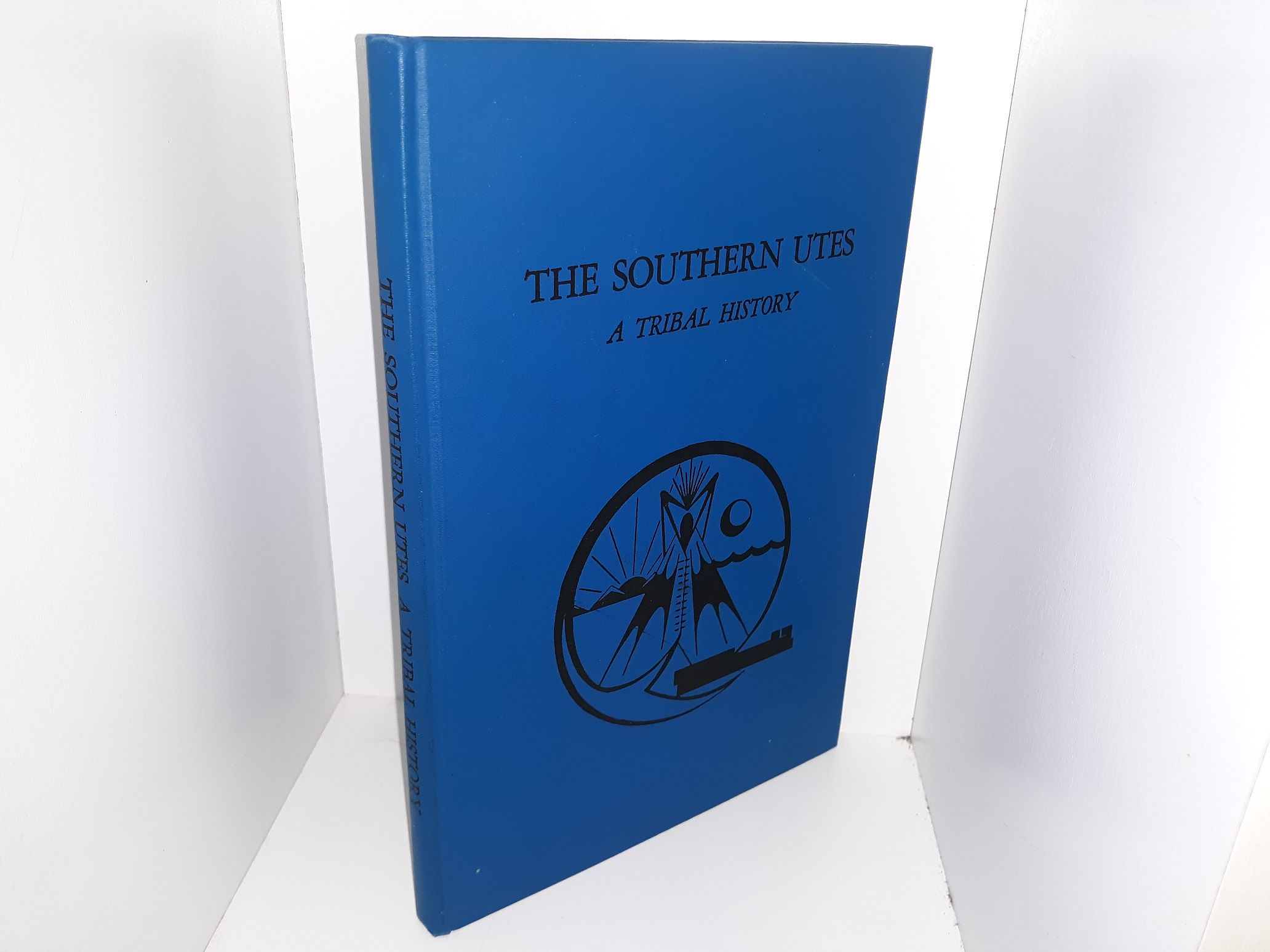 The Southern Utes: A Tribal History (1972) ~ by James Jefferson, Robert