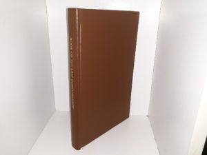 Book of the Law Concordance (1997) ~ by Richard Drew