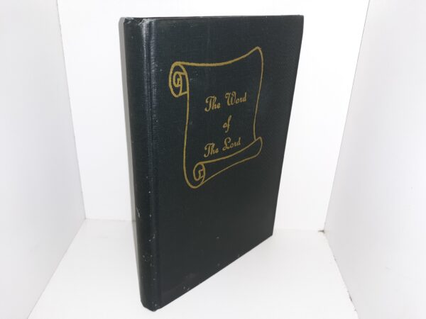 The Word of The Lord (1945)