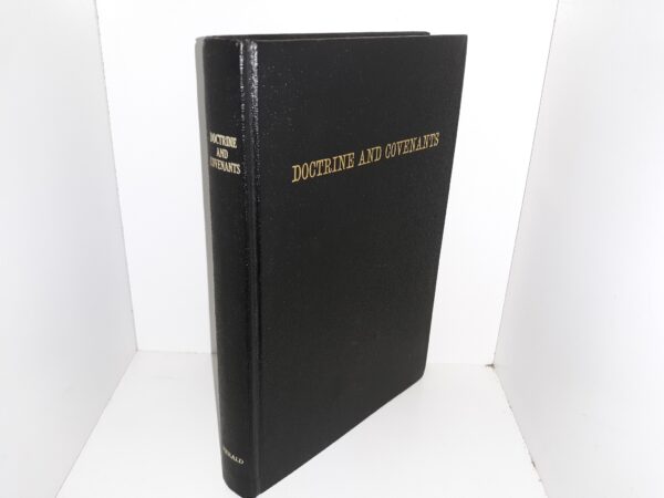Doctrine & Covenants (RLDS) (1970)
