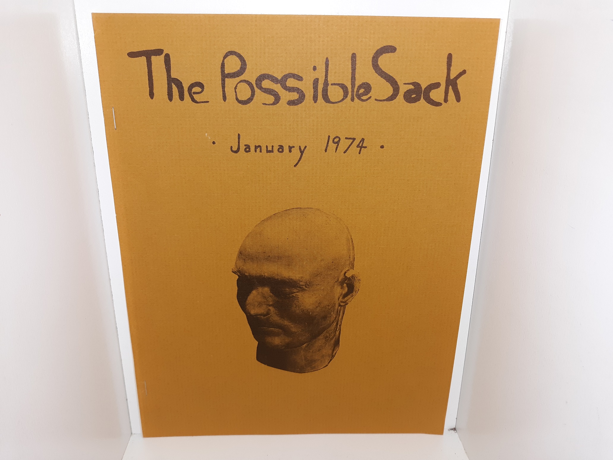 The Possible Sack: Vol. 5, No.2, January 1974 (1974)