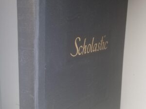 1931 — James H. Anderson Articles — Typed Up and Inside a 3-Ring Binder