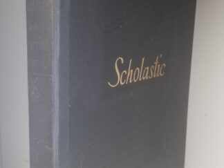 1931 --- James H. Anderson Articles --- Typed Up and Inside a 3-Ring Binder
