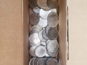 Fake Misc. Mexican Coins — Republica Mexicana