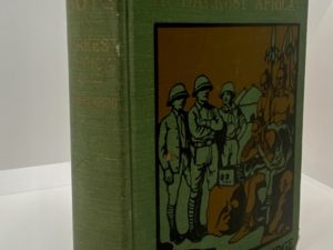 The Radio Boys In The Darkest Of Africa (1923) by: Gerald Breckenridge