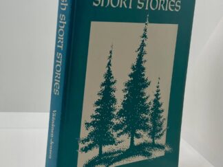 Finnish Short Stories (1989) Translated by: Inkeri Vaananen-Jensen and K. Borje Vahamaki