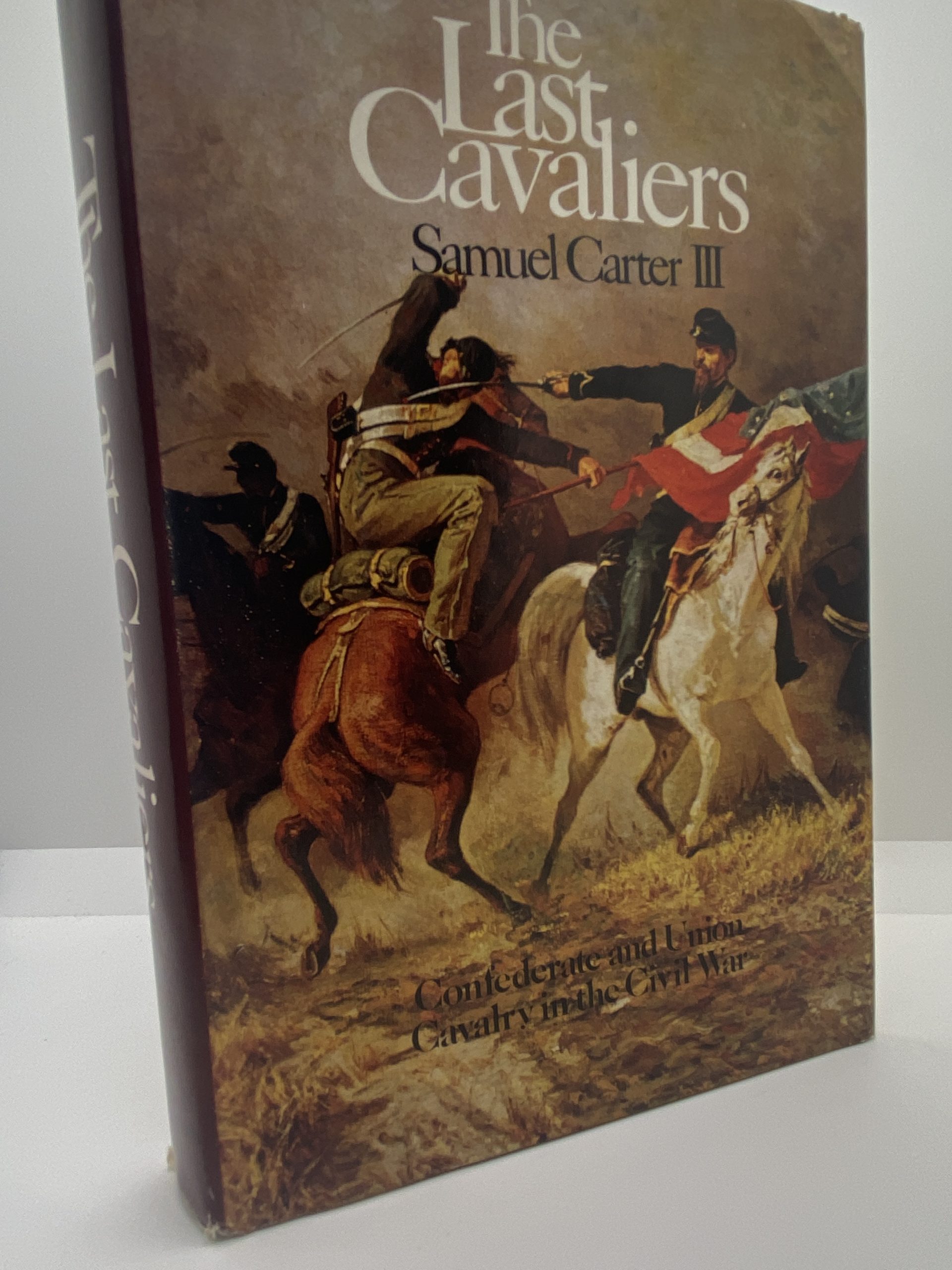 The Last Cavaliers (1979) by Samuel Carter III