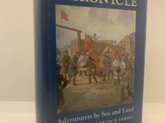 British Columbia 1778-1846 Chronicle