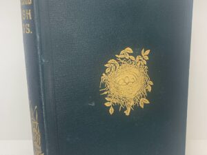 Nest and Eggs of British Birds VIII, 3rd Ed. (1895) by FO Morris