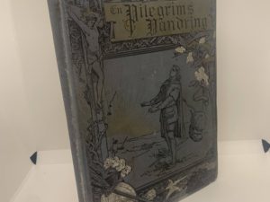 En Pilegrims Vandring (1892) by Jon Bunyan (Danish)