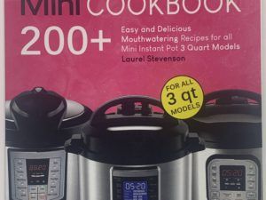 Instant Pot Mini Cookbook