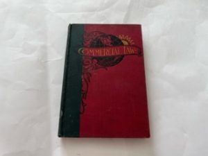 1894-The Essentials Commercial Law- W.E.Stipp