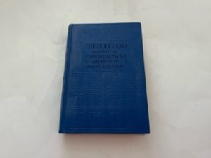 1912-The Holy Land- Painted by John Fulleylove Described by John Kelman