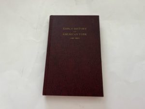 1945-Early History of American Fork-George F. Shelley