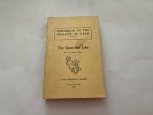 1966-Guidebook to the Geology of Utah Number 20 The Great Salt Lake- Wm. Lee Stokes