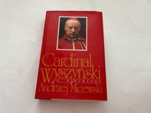 1984-Cardinal Wyszynski- Andrzej Micewski