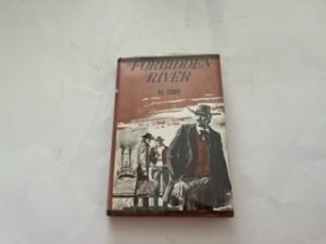 1952-Forbidden River-Al Cody