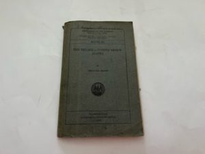 1918-The Nelchin a-susitna Region Alaska-Theodore Chapin