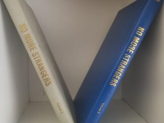 No More Strangers -- Volume 3 --- Hartman Rector Jr. --- Hardcover