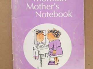 The Model Mormon Mother's Notebook --- Carol Lynn Pearson --- Softbound Booklet
