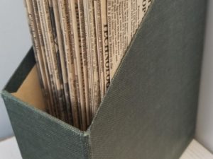 Controversial Independent Newspaper at BYU — 7Th East Press — No’s 1:1-21 & 2:1-7 — Rare!