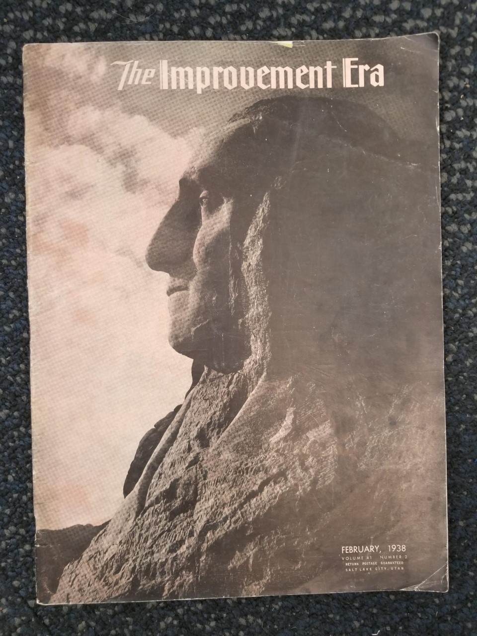 The Improvement Era — Single Issue Magazine — February 1938 — Volume 41, Number 2