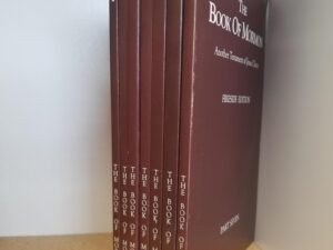 The Book of Mormon: Another Testament of Jesus Christ — Fireside Edition — 1991