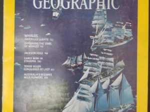 National Geographic Magazine — Vol. 150, No. 6 — December 1976 — Single Issue Magazine