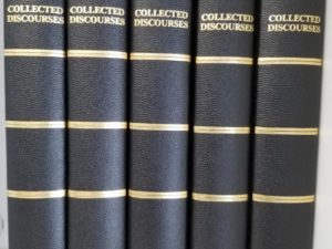 Collected Discourses Delivered by Pres. Wilford Woodruff, His Two Counselors, the Twelve Apostles, & Others — Complete 5 Volume Set — Brian Stuy (comp)