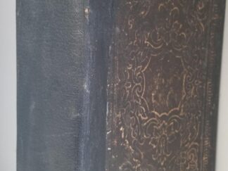 1857 --- Travels & Adventures of Celebrated Travelers in the Principle Countries of the Globe --- Henry Howe --- Leather Binding