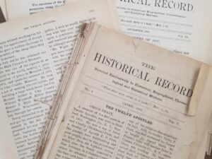 Pile of Over 100 Misc. Pages From The Contributor and a Few Pages From Other Publications