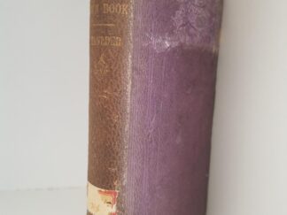 1857 -- Taylder, T. W. P. The Mormon's Own Book; or, Mormonism Tried By Its Own Standards