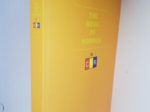 2006 — Book of Mormon in CTR — {Color Text Referencing} — New Softbound