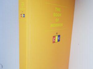 2006 — Book of Mormon in CTR — {Color Text Referencing} — New Softbound