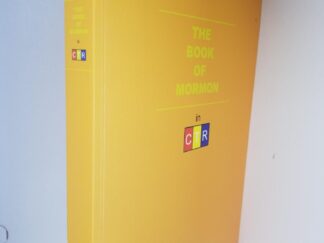 2006 --- Book of Mormon in CTR --- {Color Text Referencing} --- New Softbound