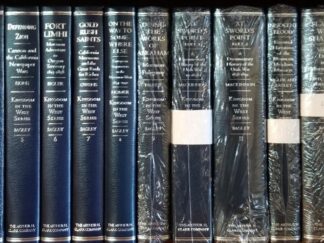 Kingdom of the West 16 Volume Set — In Leather — Set #44 of 550 Sets