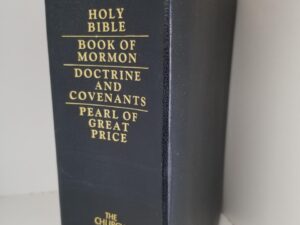 1993 — Quadruple Combination — Black Leatherette Binding