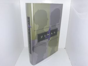 4 Zinas: A Story of Mothers and Daughters on the Mormon Frontier (Signed by Both Authors) (2000) ~ by Martha Sonntag Bradley, and Mary Brown Firmage Woodward