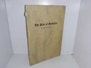 The Plan of Salvation ~ by Elder John Morgan