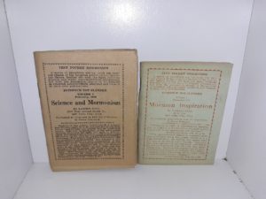 Evidence Not Slander 2 Vol. Set (Uncut) ~ by Lamoni Call