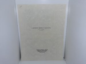 A Sufficient Answer to Josephites (Reprint)